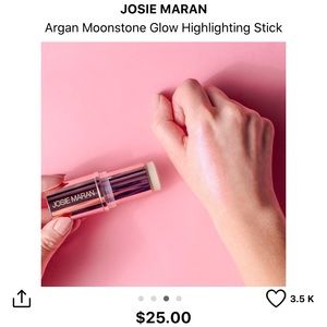 < Josie Maran > Argan Moonstone Highlighting Stick